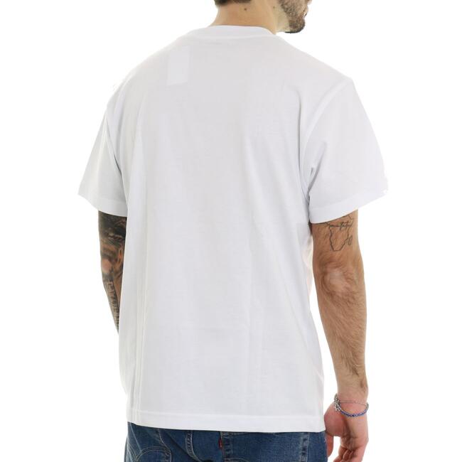 T-SHIRT LEFT CHEST VANS - Mad Fashion | img vers.650x/